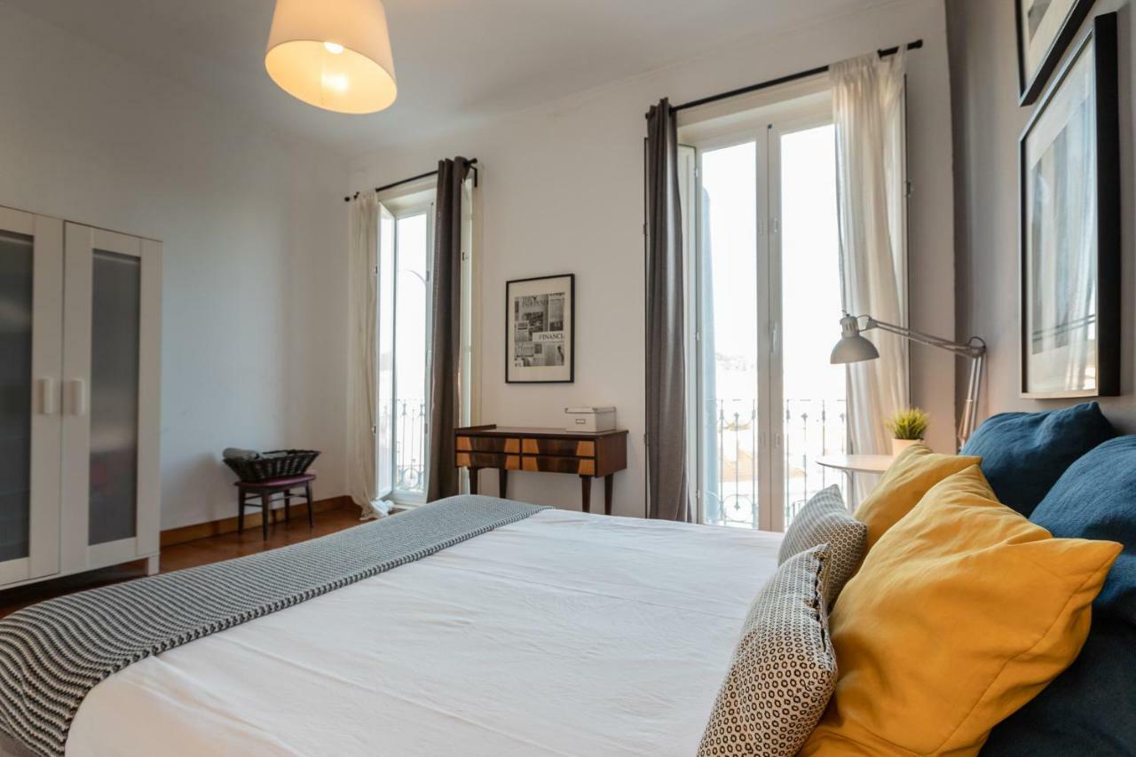 Bright Apartment With Two Bedrooms - Bp31 Lizbona Zewnętrze zdjęcie
